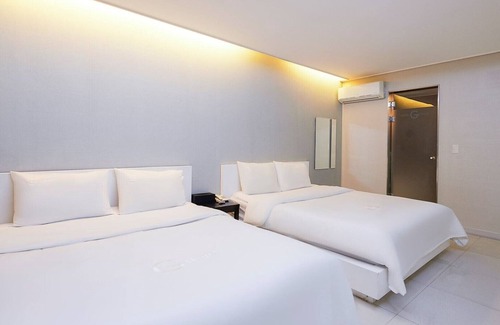 Jung-gu Hotel | Ruby Tourist Hotel Wolmido