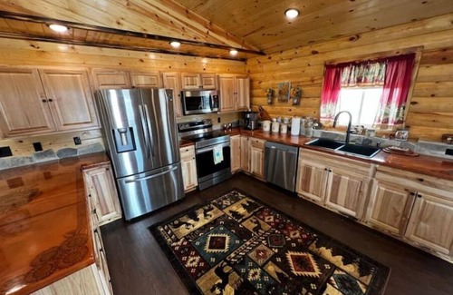 Whitehall Cabin | Ruby Valley Retreat