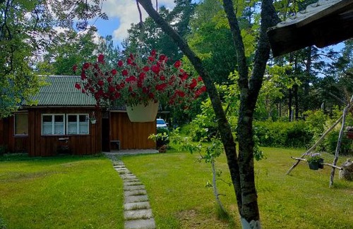 Kurzeme House | Rucava village 2 houses for 1 price