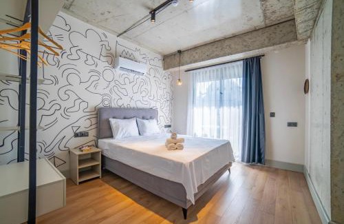 Konyaalti Apartment | RudBlu Suites