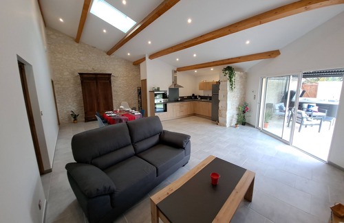 Puyguilhem House | Rudelle house jacuzzi and private pool