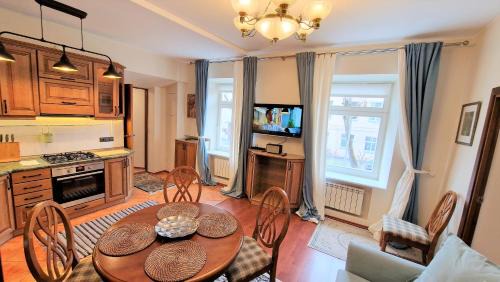 Old Town Apartment | Rudi4 Luxury Vilnius Apartment