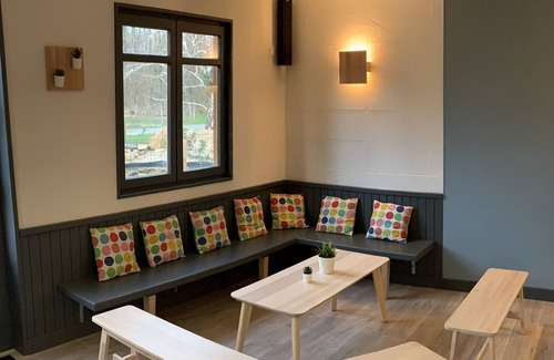 Neuvy-en-Sullias House | RUDIOBUS group accommodation for 30 people.