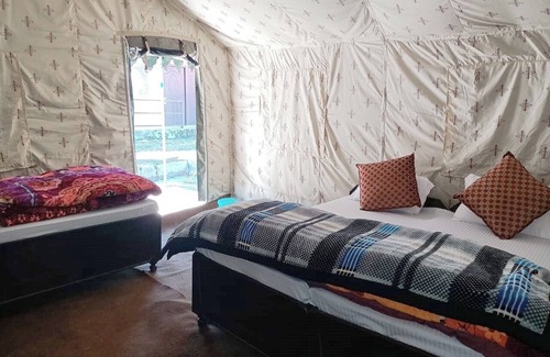 Dugalbitta Hotel | Rudra Camp Chopta