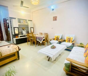 Varanasi Villa | Rudra Homestay Varanasi