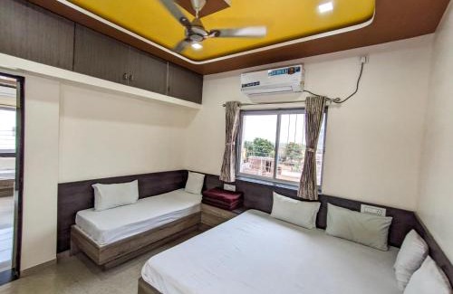 Rajpipla House | Rudra Premium 1 BHK Fully AC