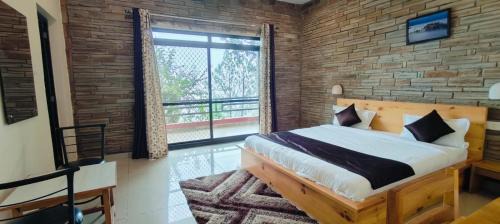 Almora Hotel | RUDRA Retreat