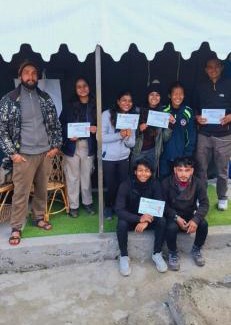 Dugalbitta Other | Rudraksh valley camp