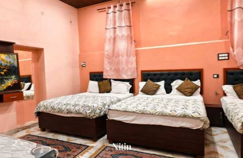 Varanasi House | Rudraksha Kashi Inn By GRB