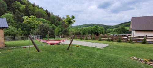 Ustrzyki Dolne Villa | RUDY RYDZ