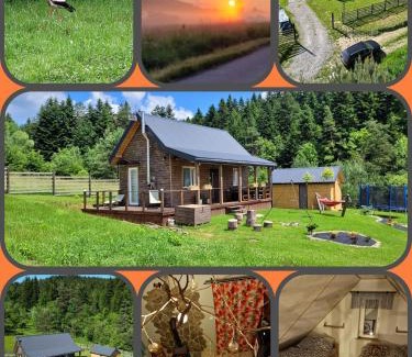 Ustrzyki Dolne Villa | RUDY RYDZ