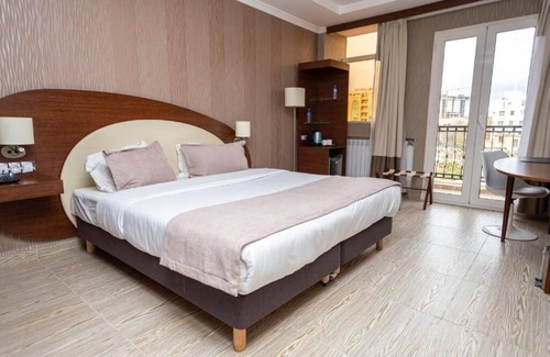 Setif Hotel | Rue d'Or