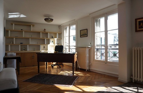 Chaussee-d'Antin Apartment | Rue de la Chaussée d'Antin - Paris 9 - 209009