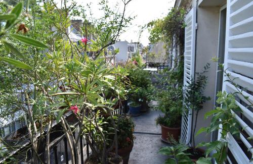 Quartier de la Porte-Saint-Denis Apartment | Rue de Paradis
