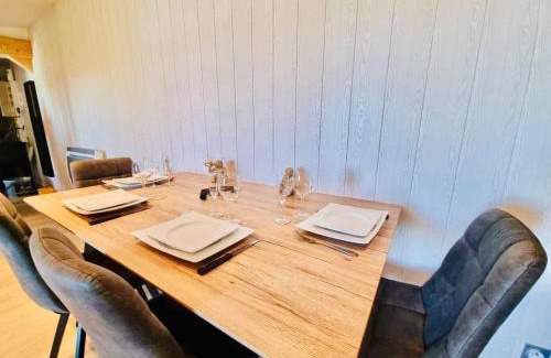 Betheny Apartment | Rue de Reims super T3 tout équipé et parking privé