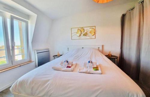 Betheny Apartment | Rue de Reims super T3 tout équipé et parking privé