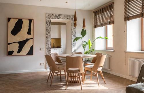 Saint-Louis Apartment | Rue de Satory prestige apartment