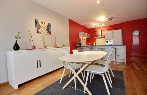 Liege Apartment | Rue des Ixellois - 2 bedrooms