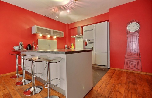 Liege Apartment | Rue des Ixellois - 2 bedrooms