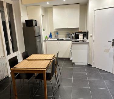 Vaise Apartment | rue Laporte