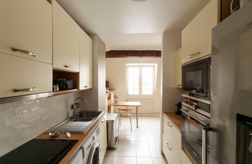 5th Arrondissement Apartment | Rue Mouffetard I by onefinestay