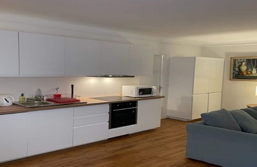 Quartier des Invalides Apartment | Rue Saint‑Dominique Living – 60 m² of Sunshine & Style