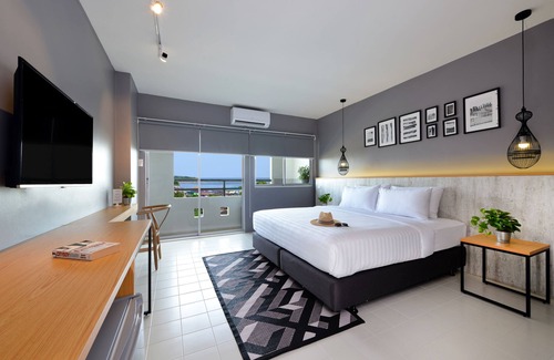 North Pattaya Hotel | Ruenthip Residence Pattaya