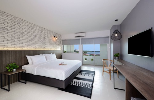 North Pattaya Hotel | Ruenthip Residence Pattaya