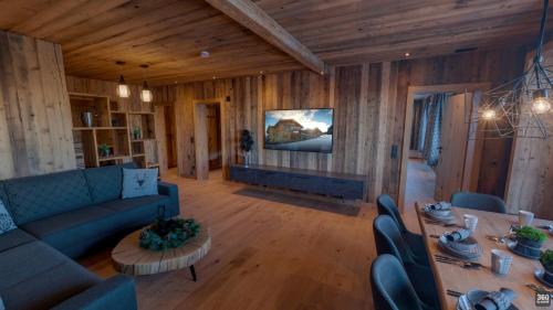 Buerserberg Apartment | Rufana Alpsuite