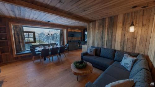 Buerserberg Apartment | Rufana Alpsuite