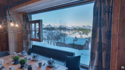 Buerserberg Apartment | Rufana Alpsuite