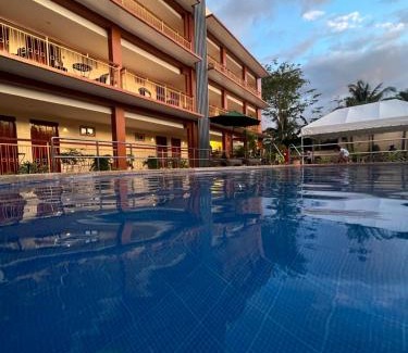Moalboal Hotel | Rufana Suites