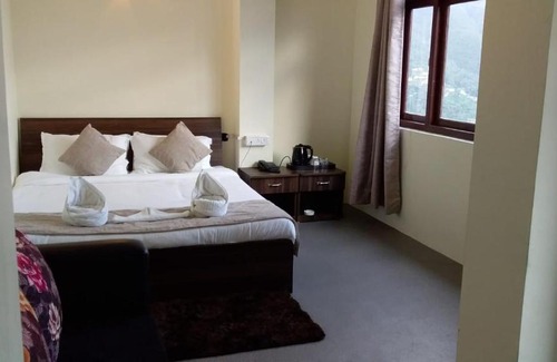 Gangtok Hotel | Rufina Cardamom Residency