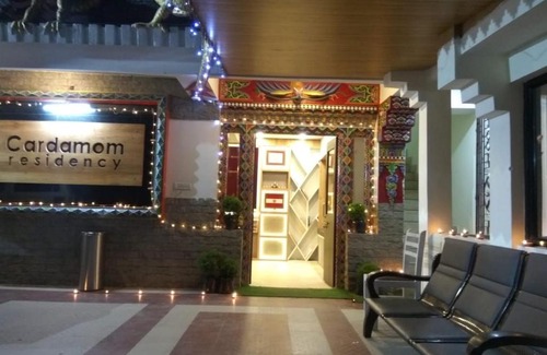 Gangtok Hotel | Rufina Cardamom Residency