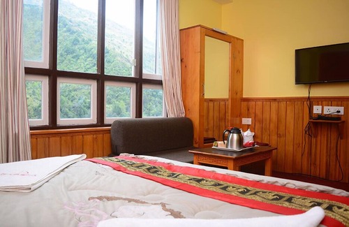 Lachung Hotel | Rufina Lachung Heritage