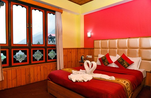 Lachung Hotel | Rufina Lachung Heritage