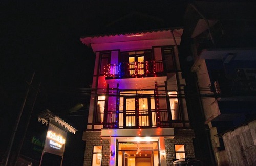 Pelling Hotel | Rufina Palm Bliss