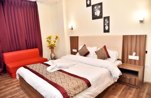 Pelling Hotel | Rufina Palm Bliss