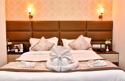 Gangtok Hotel | Rufina Pinasa Residency