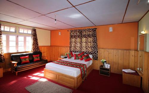 Mangan Hotel | Rufina Royal Lachung