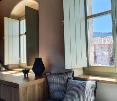Vamvakou Hotel | Ruga of Vamvakou Homes
