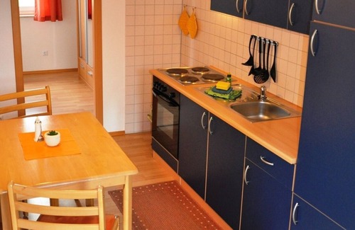Mariendorf Apartment | RugApart apartment 6 with terrace on the first floor of house 2 on the Mönchgut peninsula