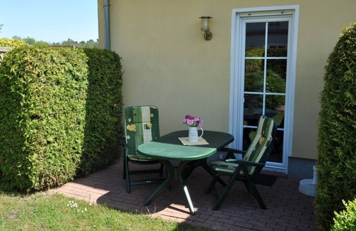 Mariendorf Apartment | RugApart apartment 6 with terrace on the first floor of house 2 on the Mönchgut peninsula