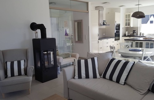 Dranske Apartment | Rügen Flair meets Thatched Charme. Summer house feeling pure in the new thatched cottage