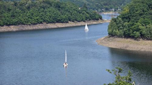 Simmerath Apartment | Ruhe am See