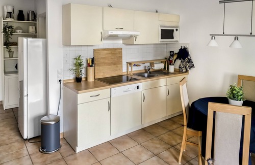 Putgarten Apartment | Ruhe, Natur & Strandnähe: Urlaub am Kap Arkona auf Rügen