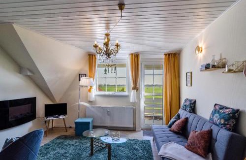 Jaderaltendeich Apartment | Ruheinsel