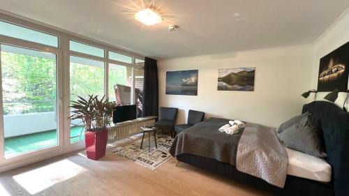 Wassersleben Apartment | Ruheoase am Strand Wassersleben