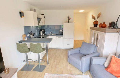 Hohen Wieschendorf Apartment | RuheOase No. 12 - Aurora Vista - ABC539 - vacation guests only!