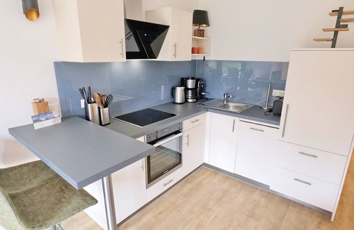 Hohen Wieschendorf Apartment | RuheOase No. 12 - Aurora Vista - ABC539 - vacation guests only!